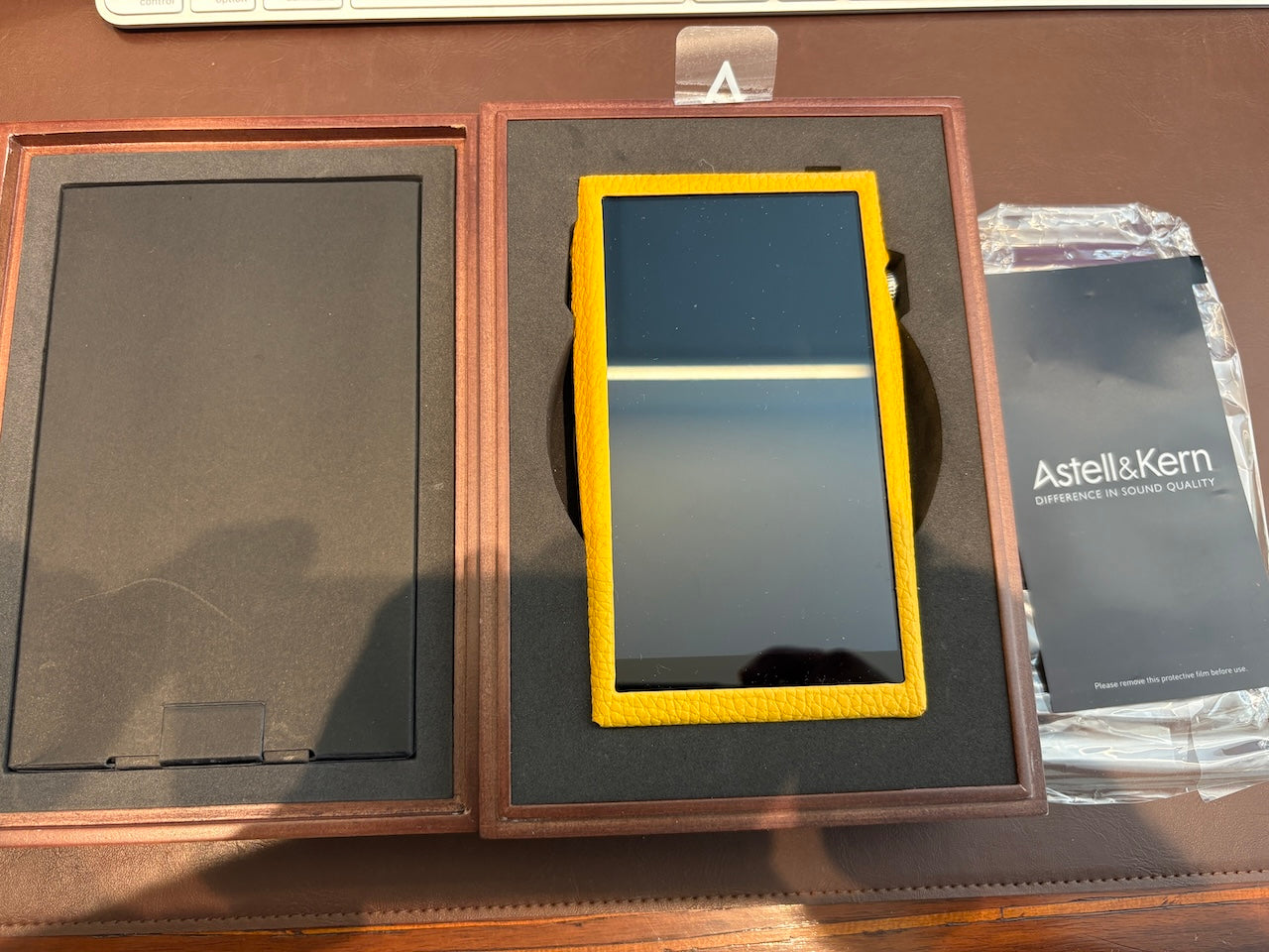 Astell&amp;Kern A&amp;norma SR25 – DAP-Digitalplayer