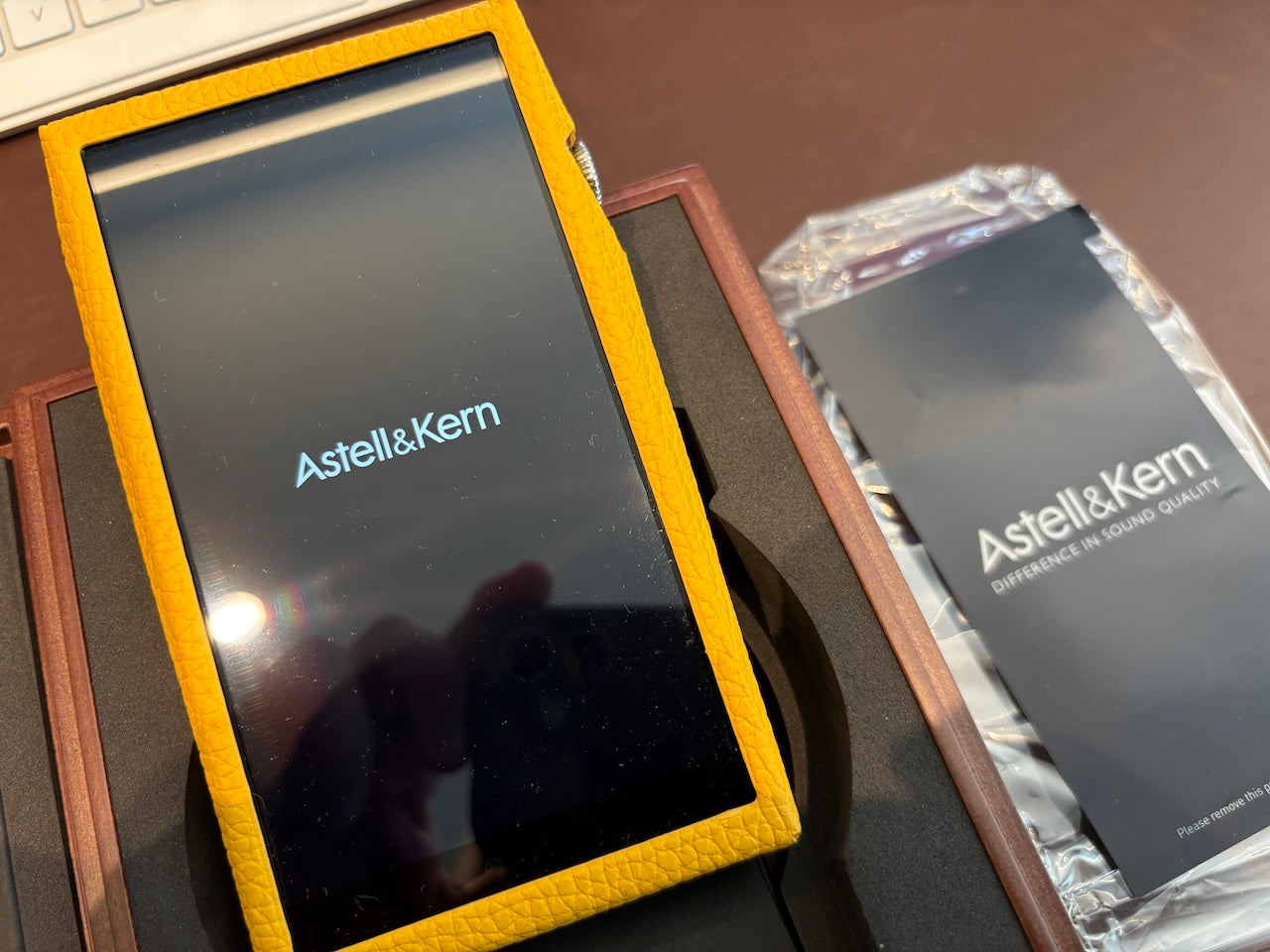 Astell&amp;Kern A&amp;norma SR25 – DAP-Digitalplayer