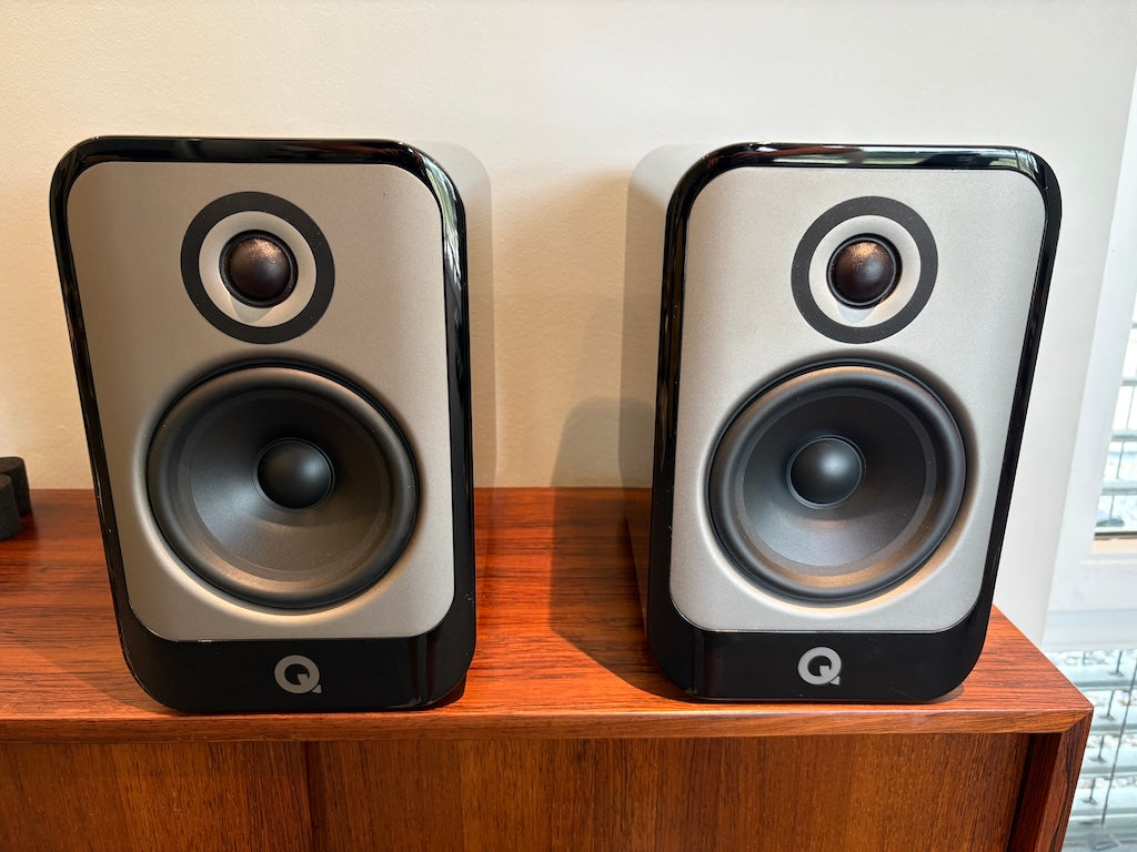 QAcoustics CONCEPT 30 – Lautsprecherpaar – BLACK FRIDAY 
