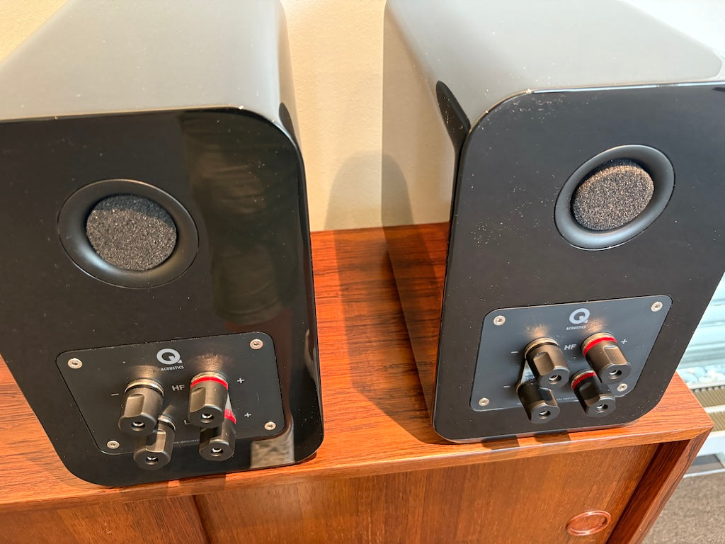 QAcoustics CONCEPT 30 – Lautsprecherpaar – BLACK FRIDAY 