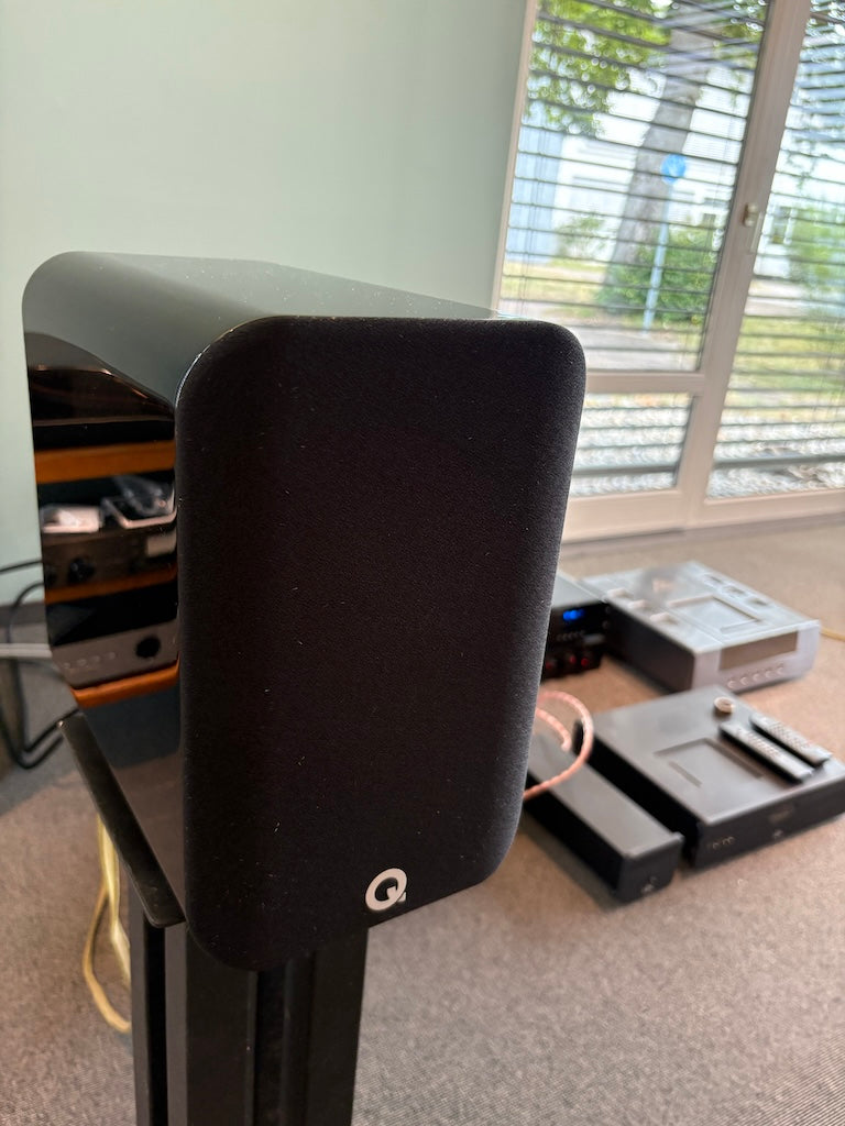QAcoustics CONCEPT 30 - Speaker Pair - BLACK FRIDAY 