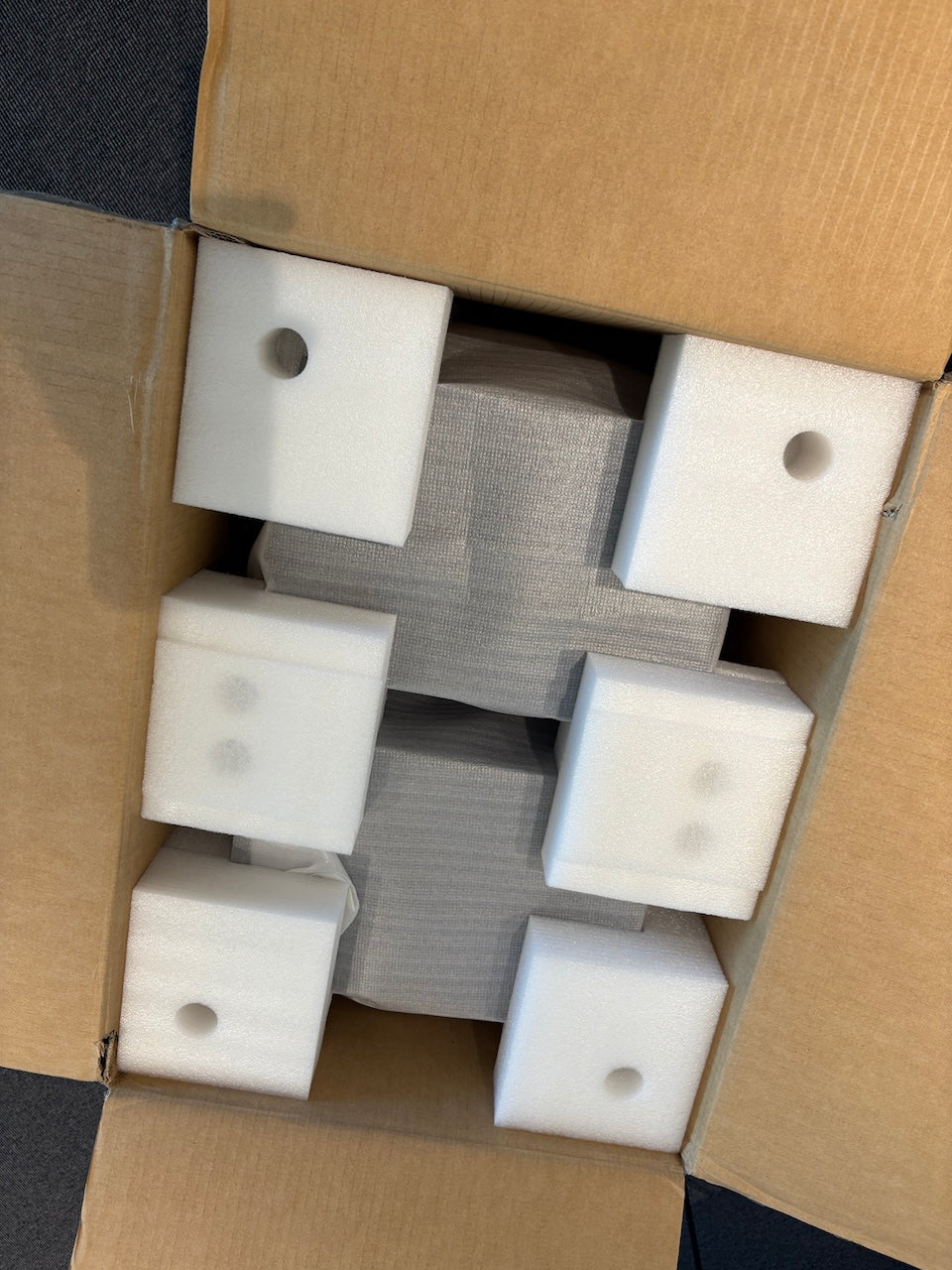 Kef Q Concerto Meta - Coppia di diffusori da scaffale - USATO