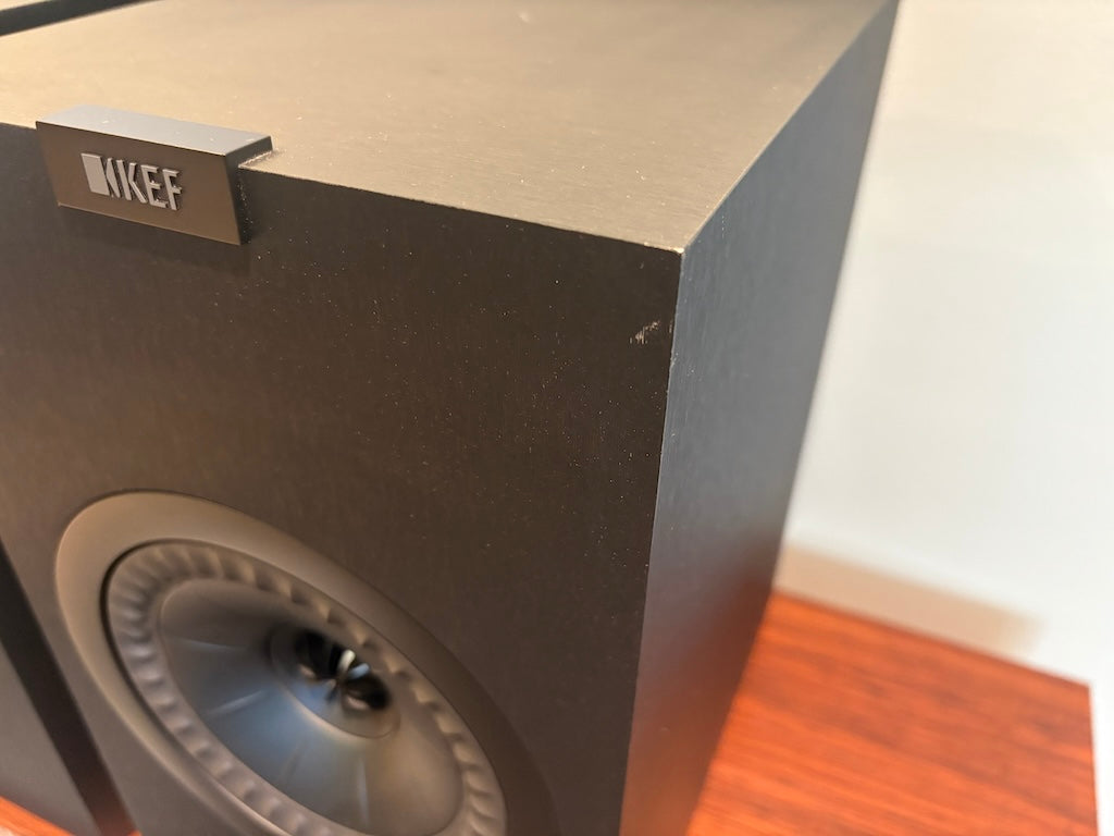 Kef Serie Q - Q350 - Coppia di diffusori da supporto - USATO