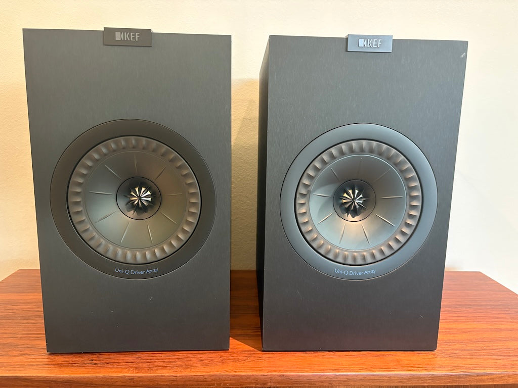 Kef Serie Q - Q350 - Coppia di diffusori da supporto - USATO
