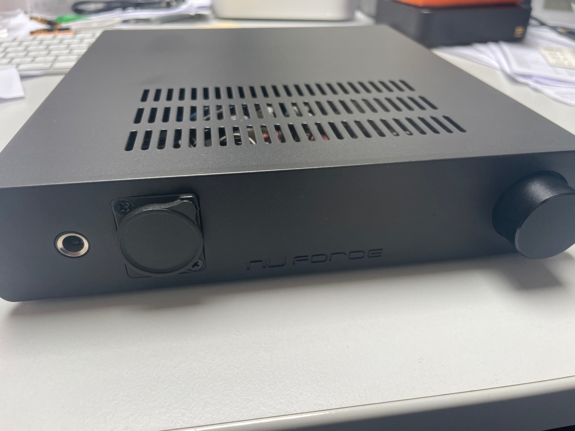 Nuforce HA-200 – Kopfhörerverstärker – GEBRAUCHT