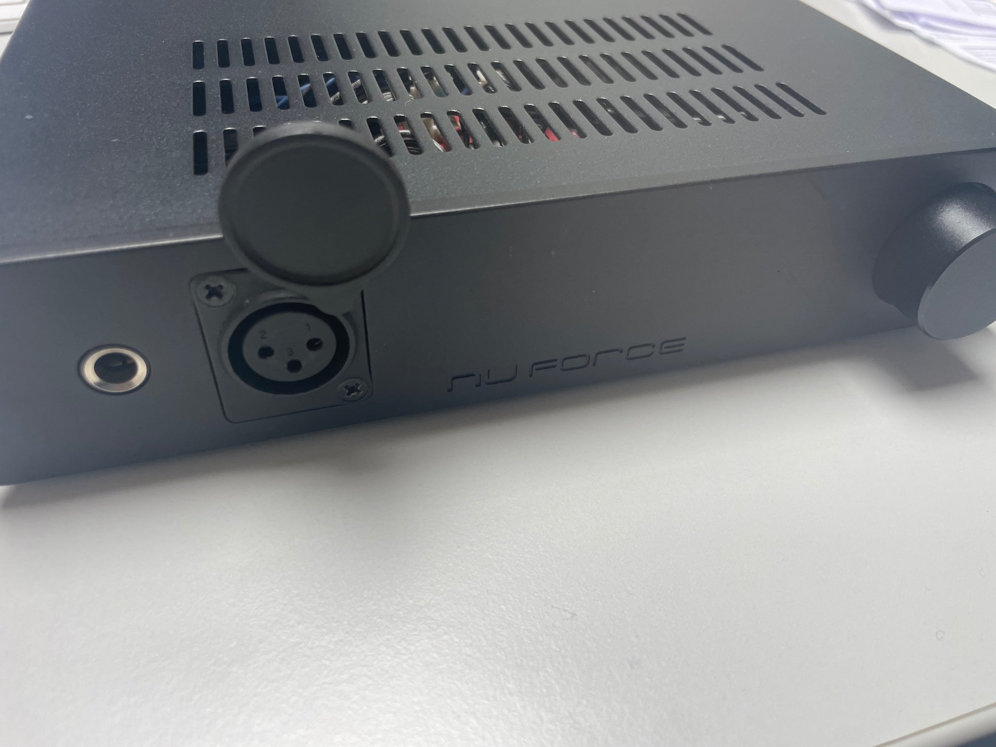 Nuforce HA-200 – Kopfhörerverstärker – GEBRAUCHT