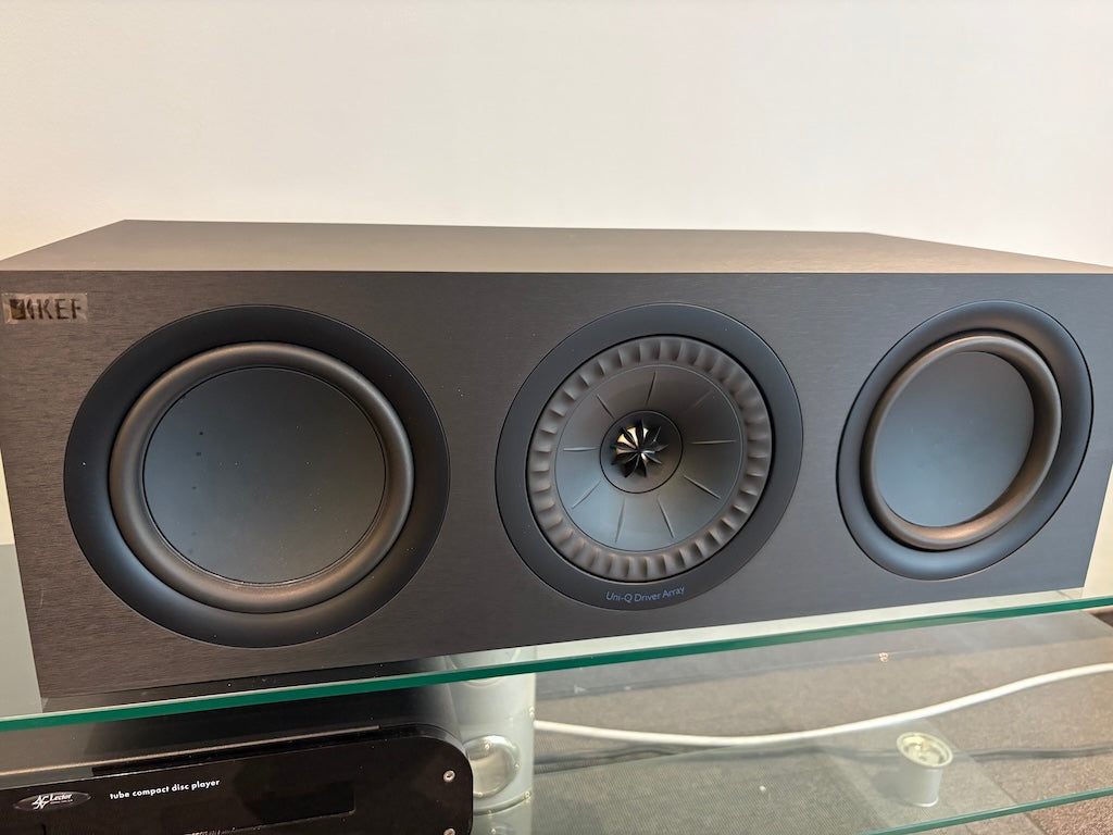 Kef Q650c – Zentrallautsprecher