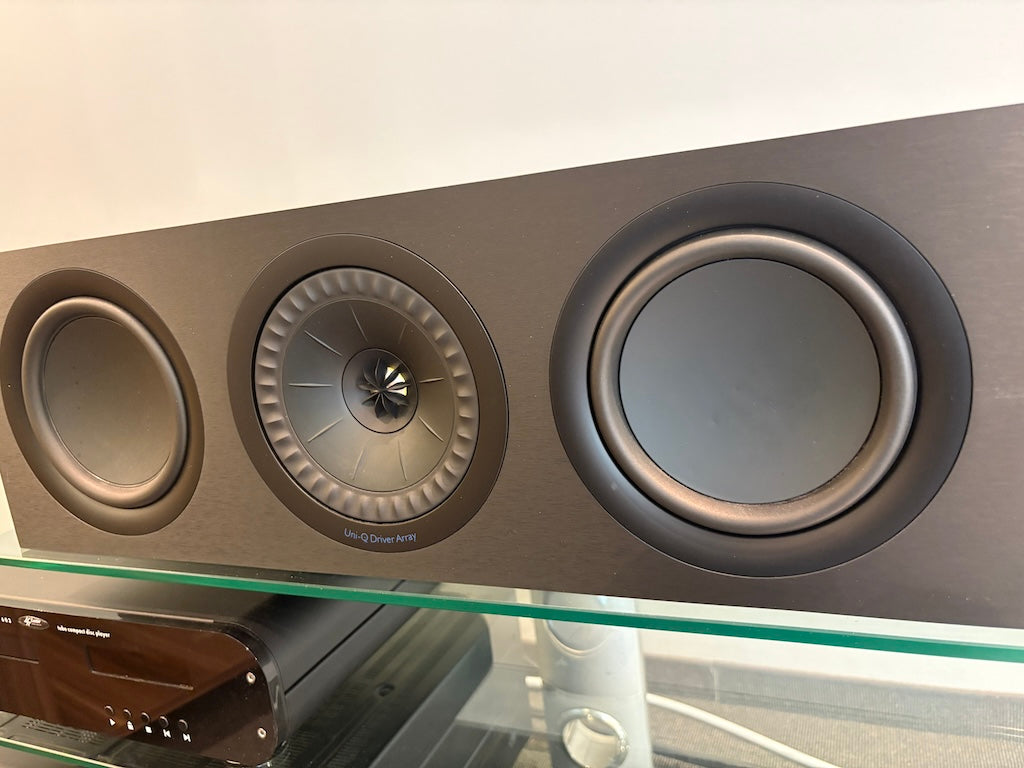 Kef Q650c – Zentrallautsprecher