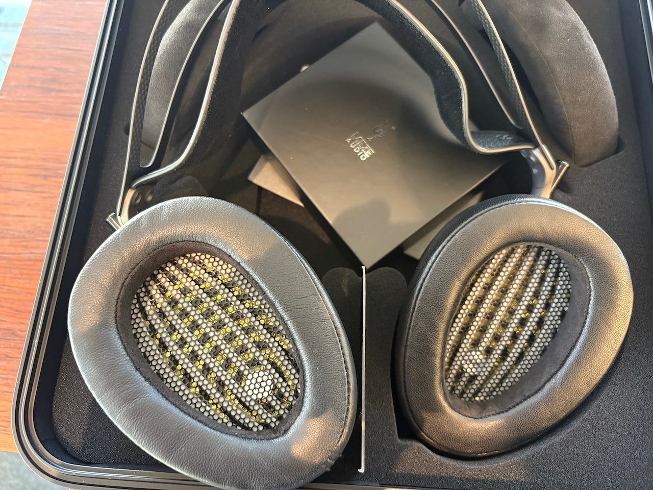 Meze Audio Elite - Cuffie stereo Hi-End - EX DEMO