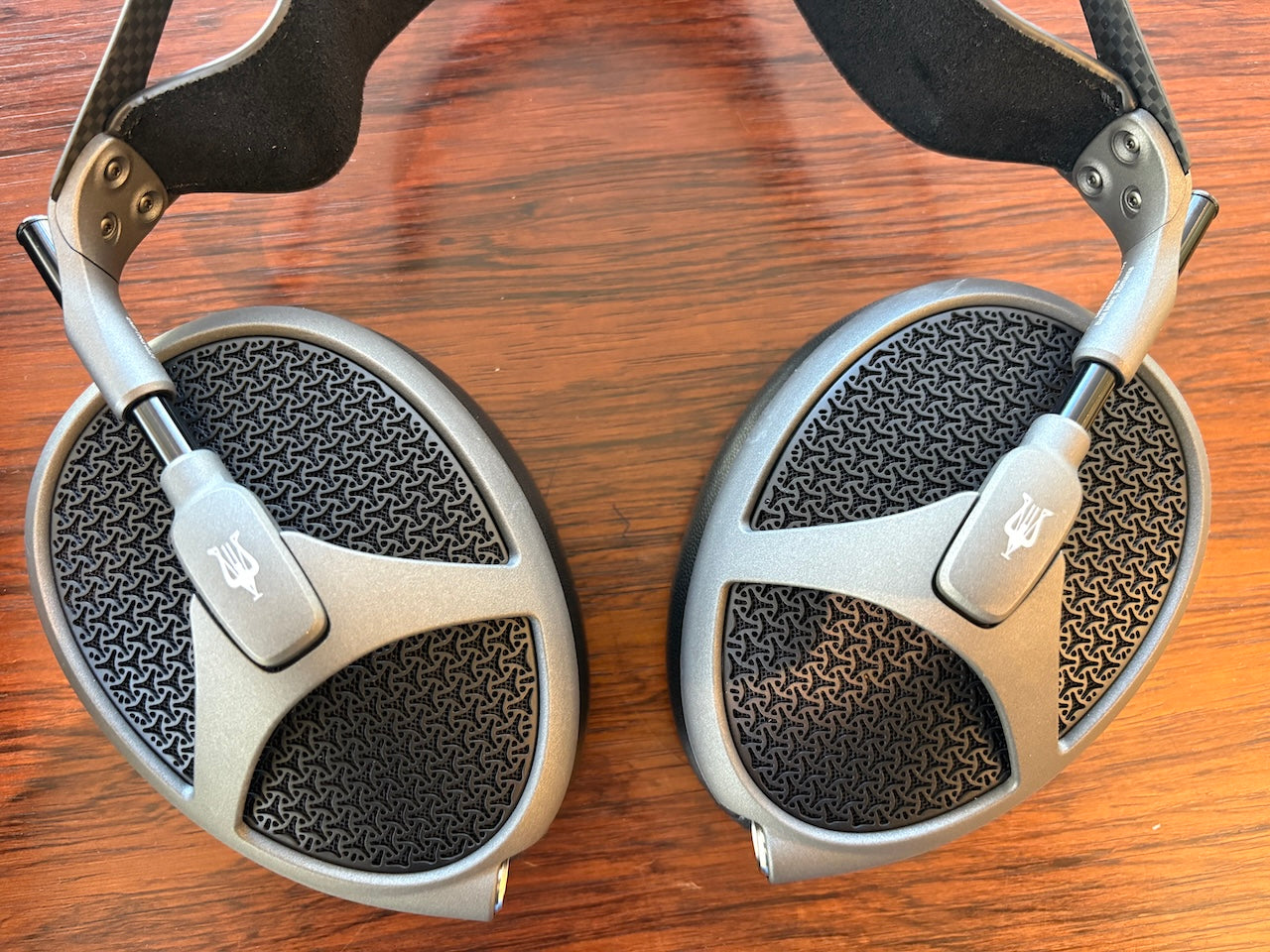 Meze Audio Elite - Hi-End Stereo Headphones - READY FOR DELIVERY in TUNGSTEN