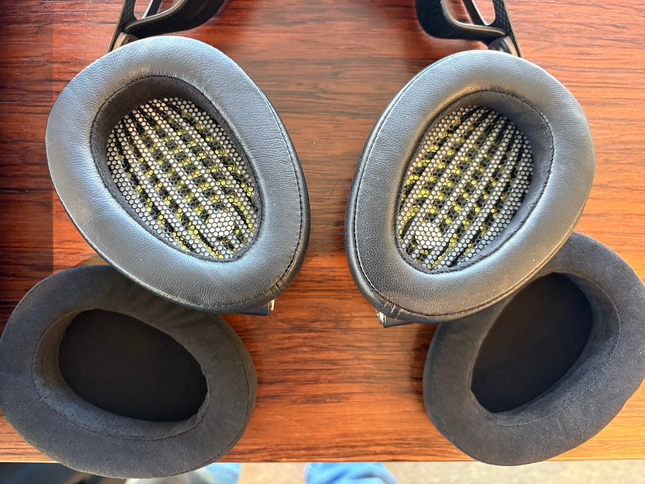 Meze Audio Elite - Hi-End Stereo Headphones - READY FOR DELIVERY in TUNGSTEN