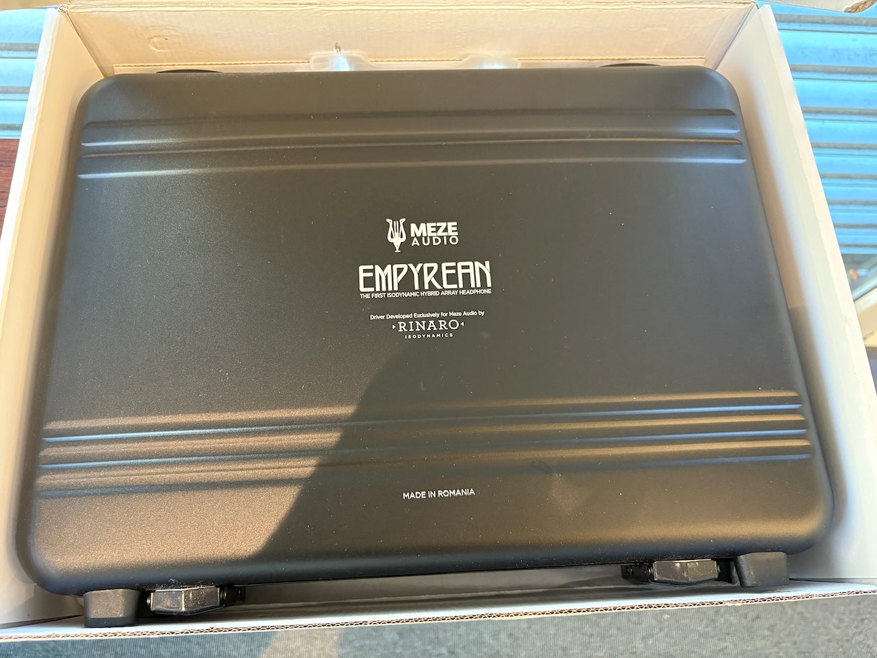 Meze Audio Empyrean - Cuffie stereo Hi-End - EX DEMO