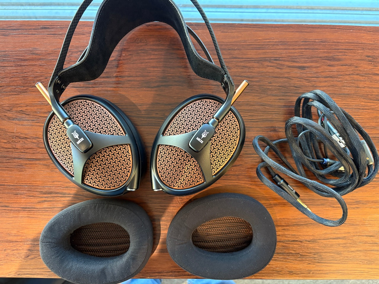 Meze Audio Empyrean - Cuffie stereo Hi-End - EX DEMO