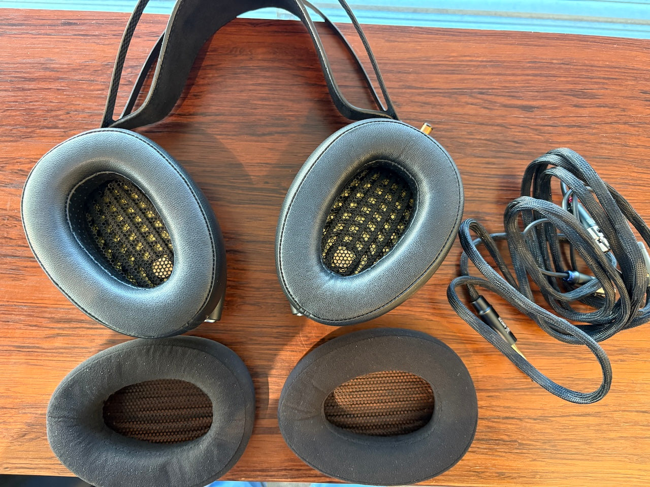 Meze Audio Empyrean - Cuffie stereo Hi-End - EX DEMO