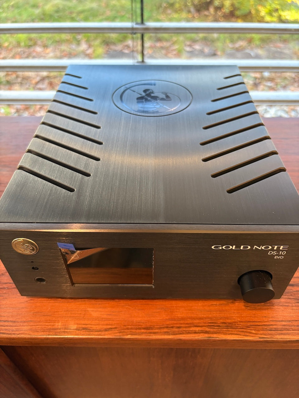 Gold Note DS-10 EVO Line - DAC - Streamer Audio - Preamplificatore - EX DEMO