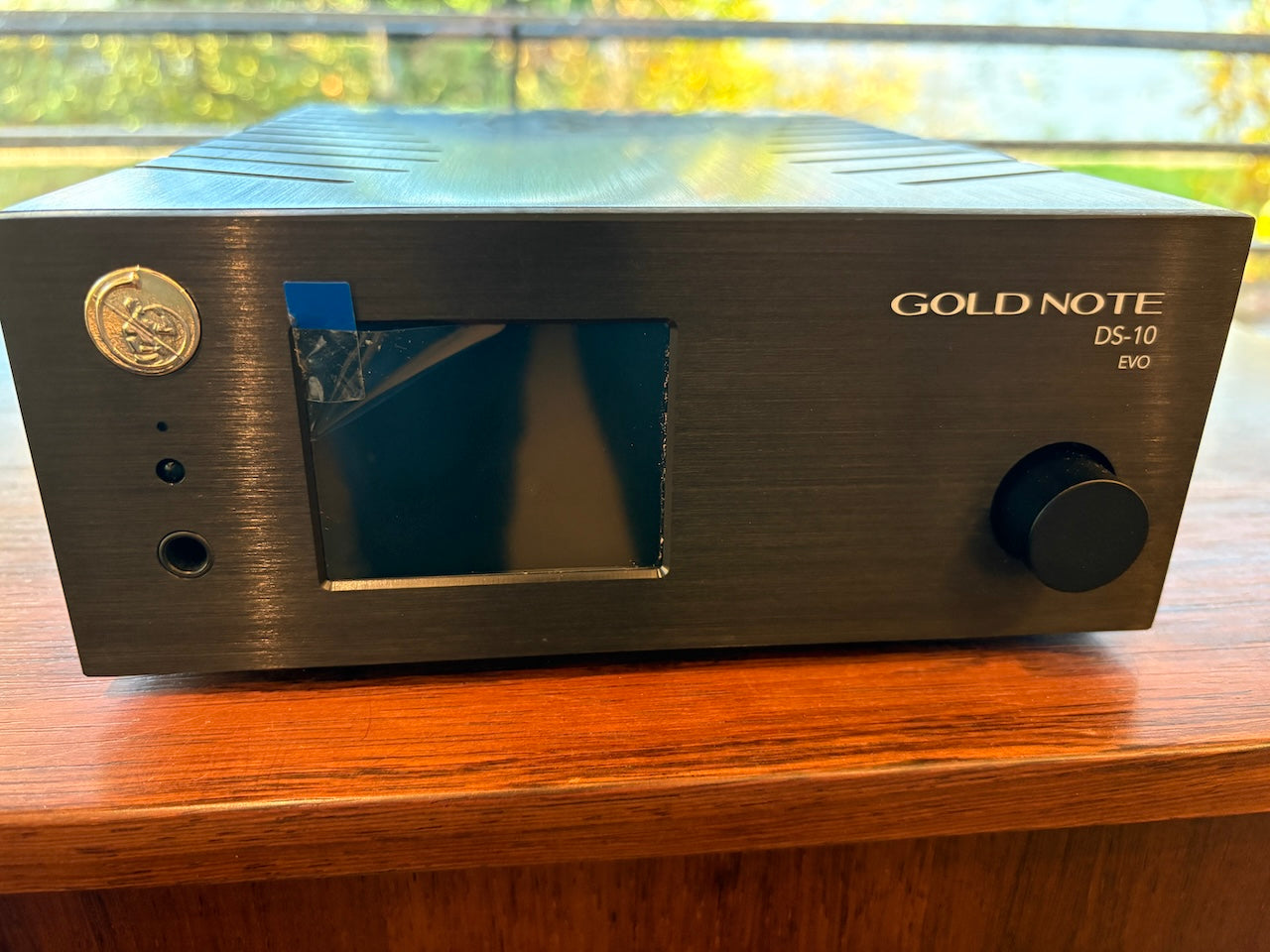 Gold Note DS-10 EVO Line - DAC - Streamer Audio - Preamplificatore - EX DEMO