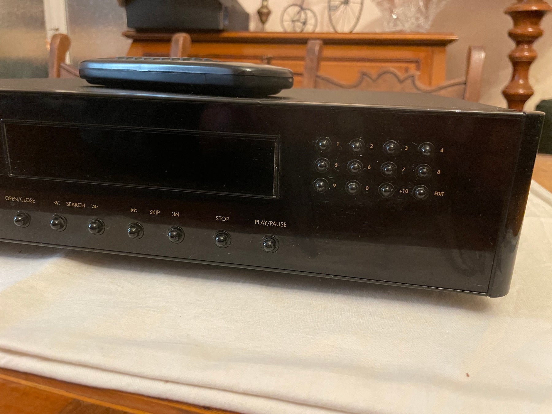 Musical Fidelity e61 – CD-Player – VERKAUFSKONTO