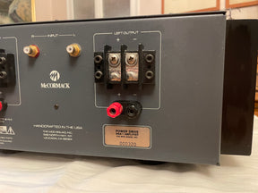 McCORMACK POWER DRIVE DNA-1 – STEREO-ENDVERSTÄRKER – VERKAUFSKONTO