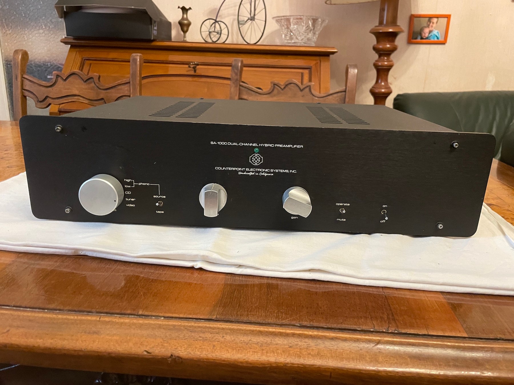 Counterpoint SA1000 - Preamplificatore - CONTO VENDITA