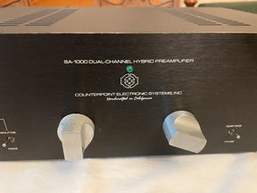 Counterpoint SA1000 - Preamplificatore - CONTO VENDITA