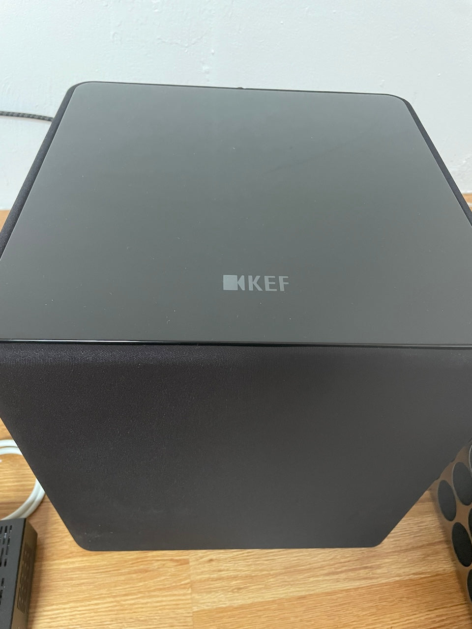 Kef KUBE 10 - Subwoofer - USATO