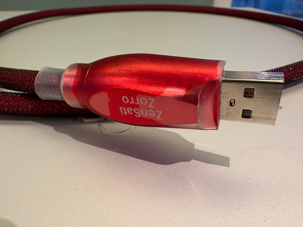 Zensati ZORRO USB - Cavo USB 1m - USATO