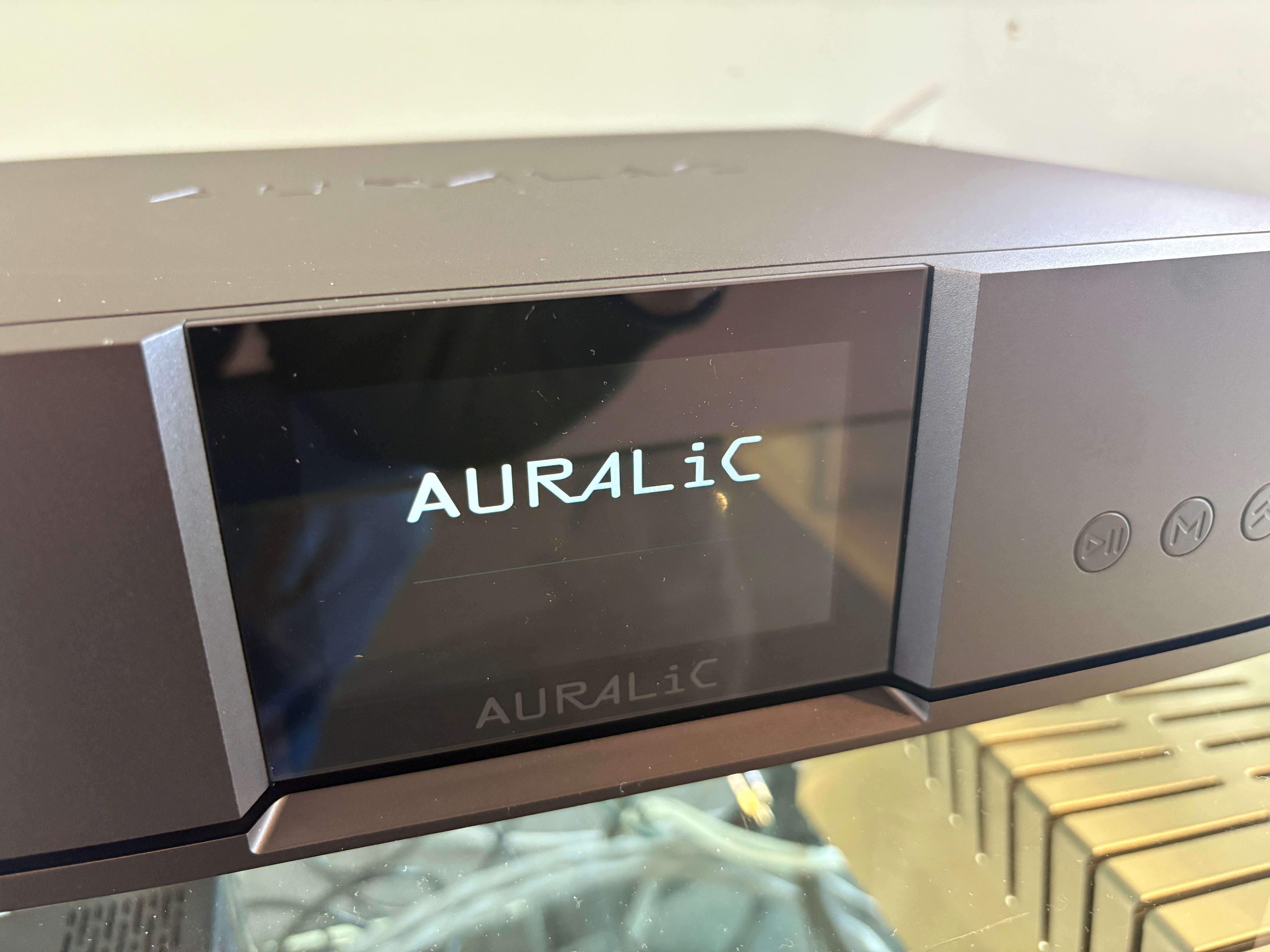 Auralic Aries G2.2 - Streamer Audio - EX DEMO