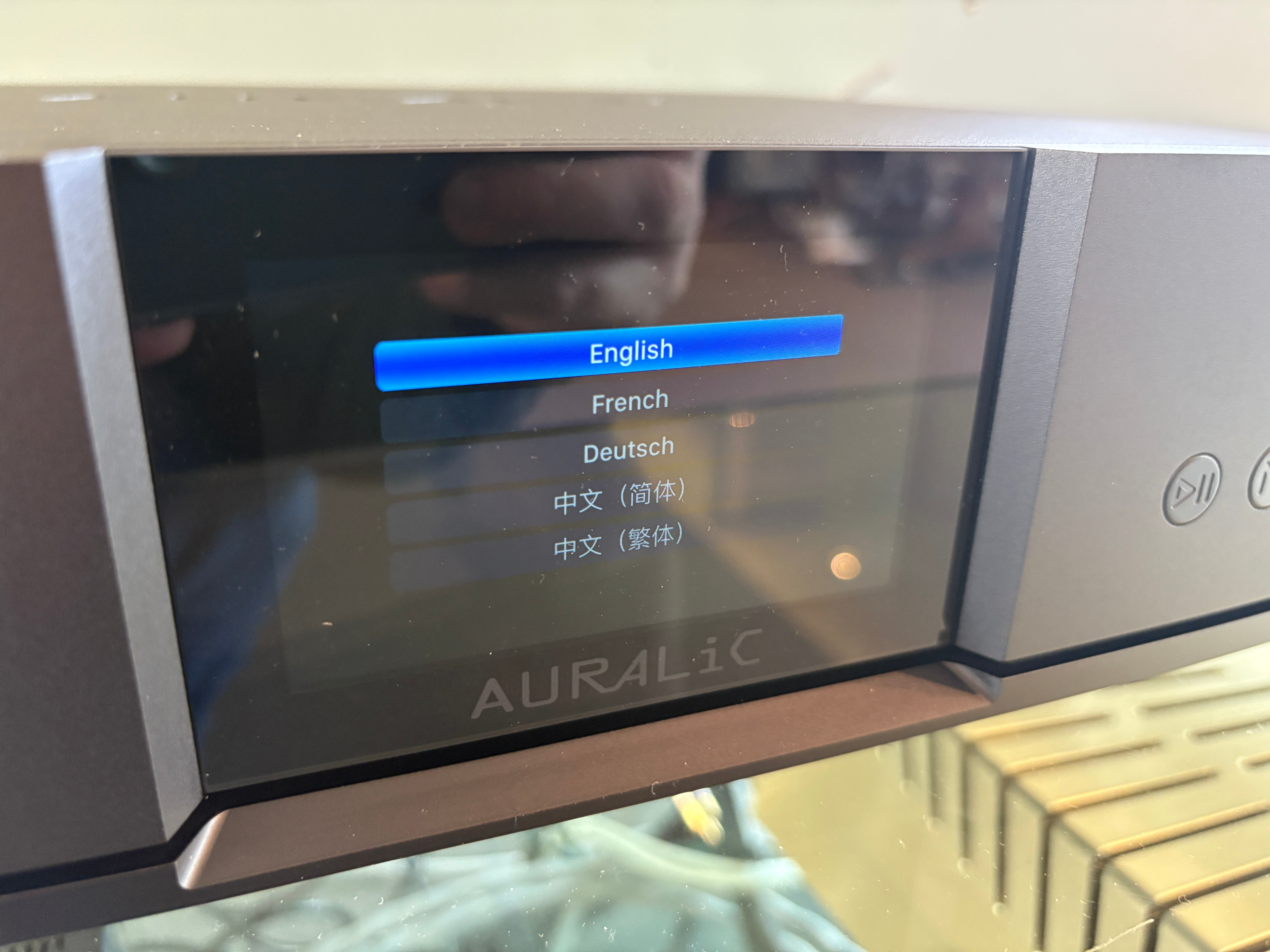 Auralic Aries G2.2 - Streamer Audio - EX DEMO