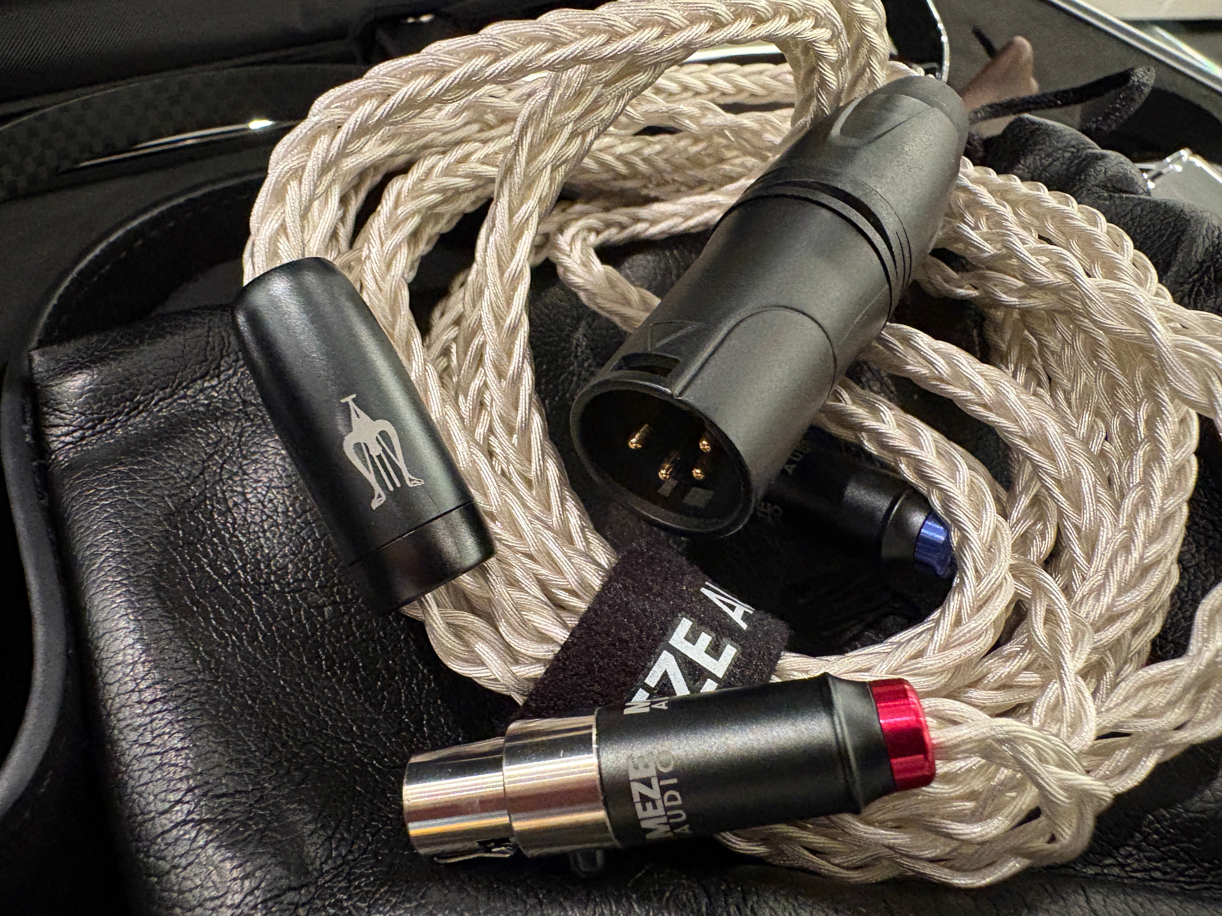 Meze Audio Elite Tungsten Winter Bundle - Cuffie stereo Hi-End - PROMO