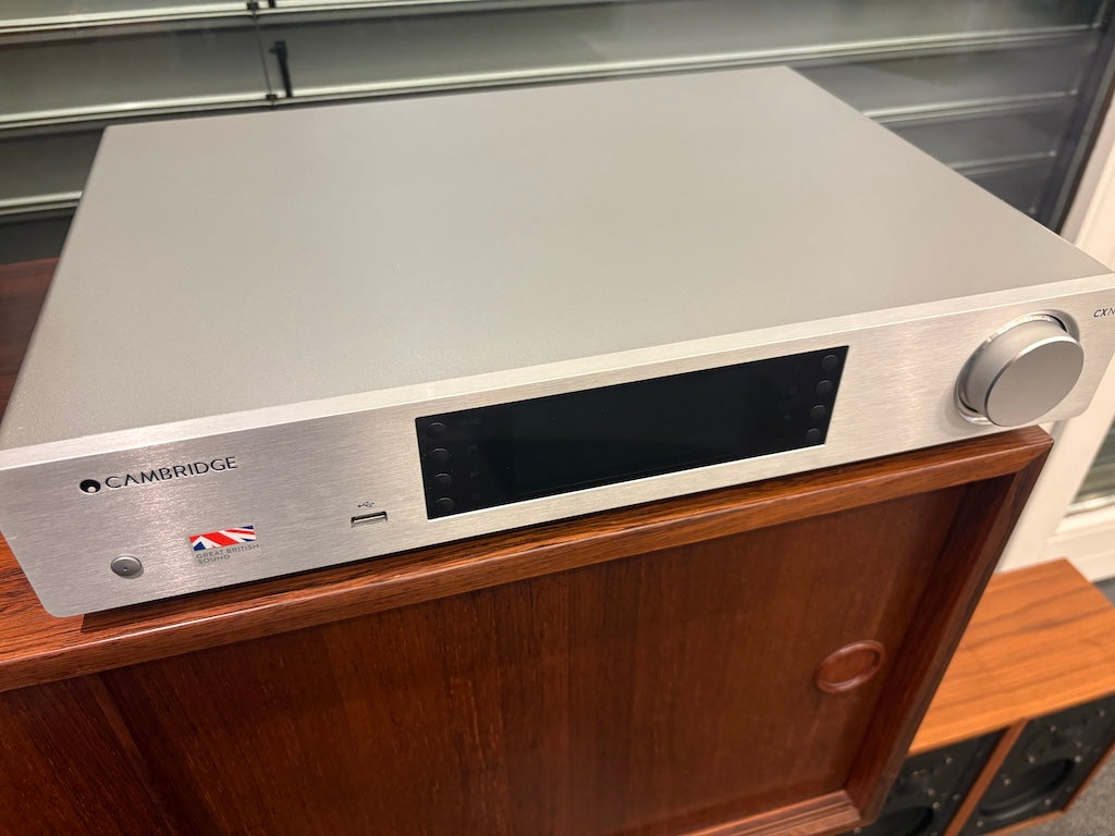 Cambridge Audio CXN - Streamer audio - USATO