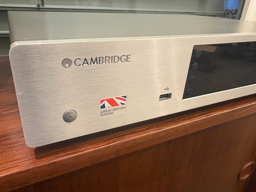 Cambridge Audio CXN - Streamer audio - USATO