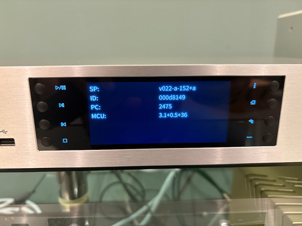 Cambridge Audio CXN - Streamer audio - USATO