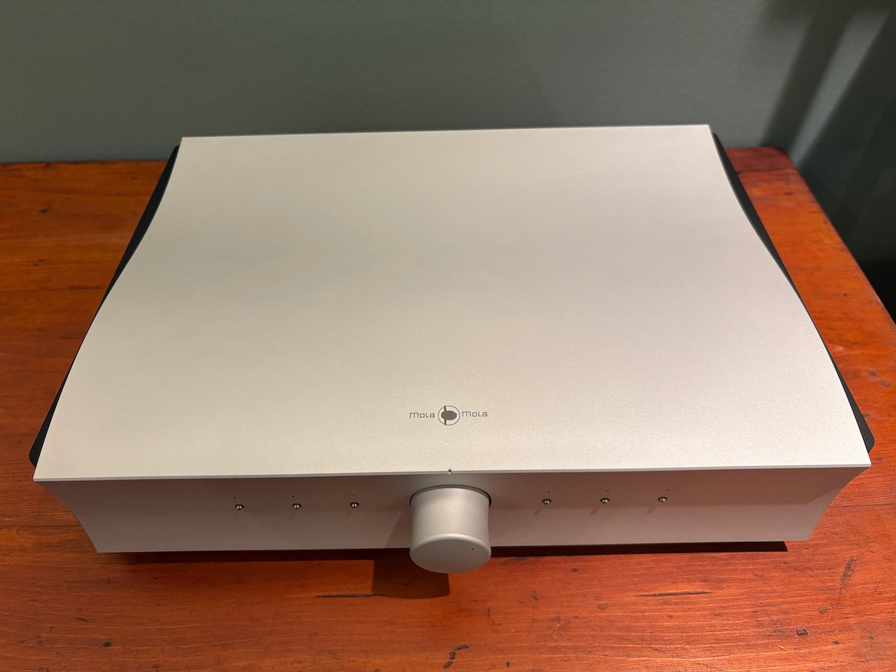 Mola Mola KULA - Amplificatore Integrato con scheda phono - USATO