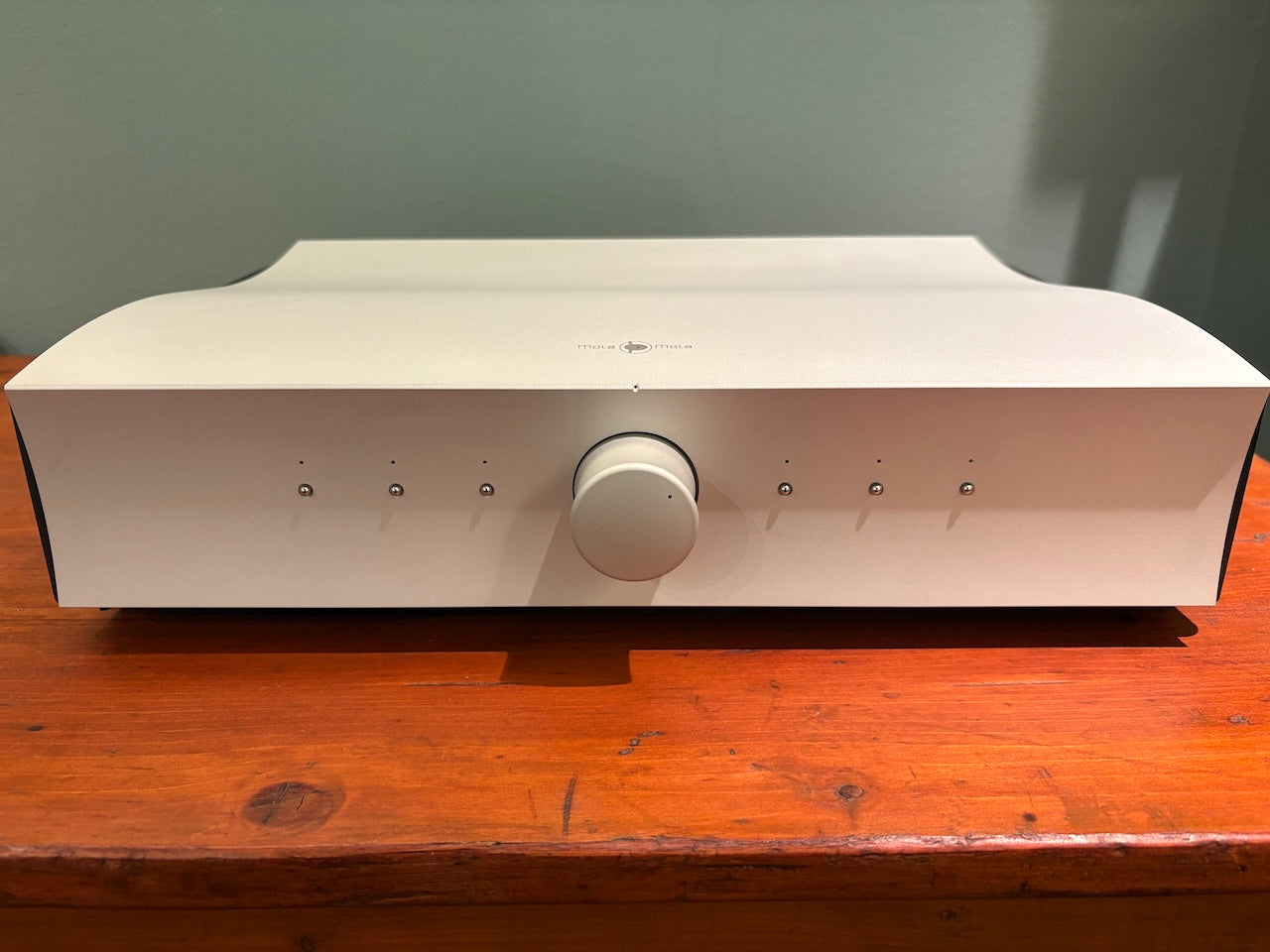 Mola Mola KULA - Amplificatore Integrato con scheda phono - USATO