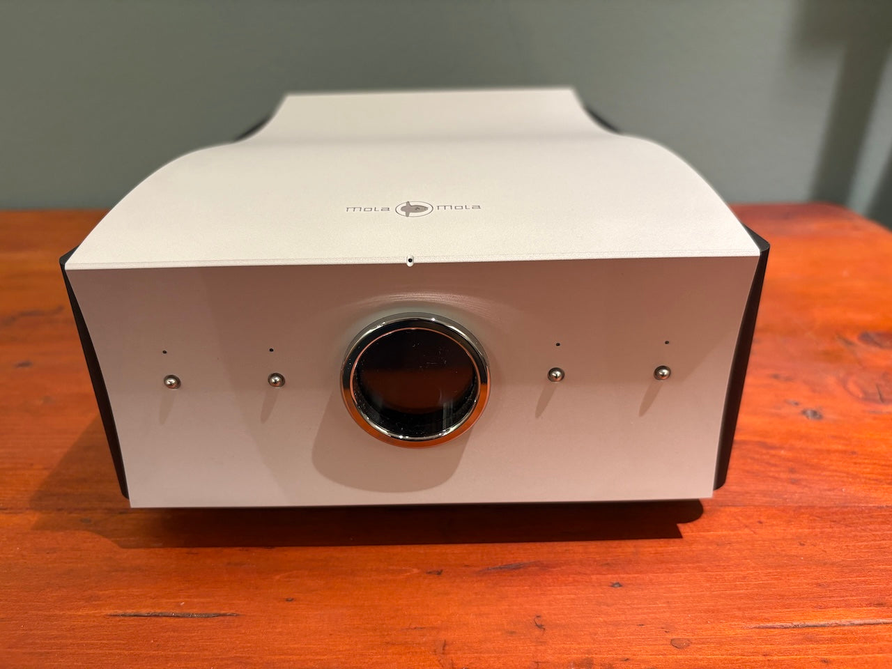 Mola Mola TAMBAQUI - Convertitore D/A - USATO