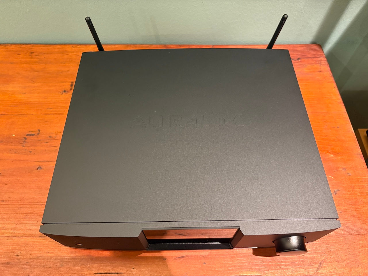 Streamer Audio Auralic Altair G2.2 SSD 4TB - Streamer/DAC/Preamp - EX DEMO