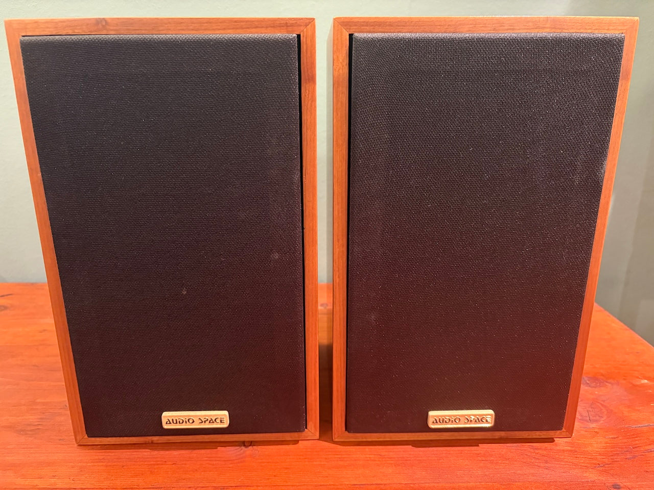 Audiospace ML3 (rifacimento delle LS 3/5) diffusori da stand - USATO