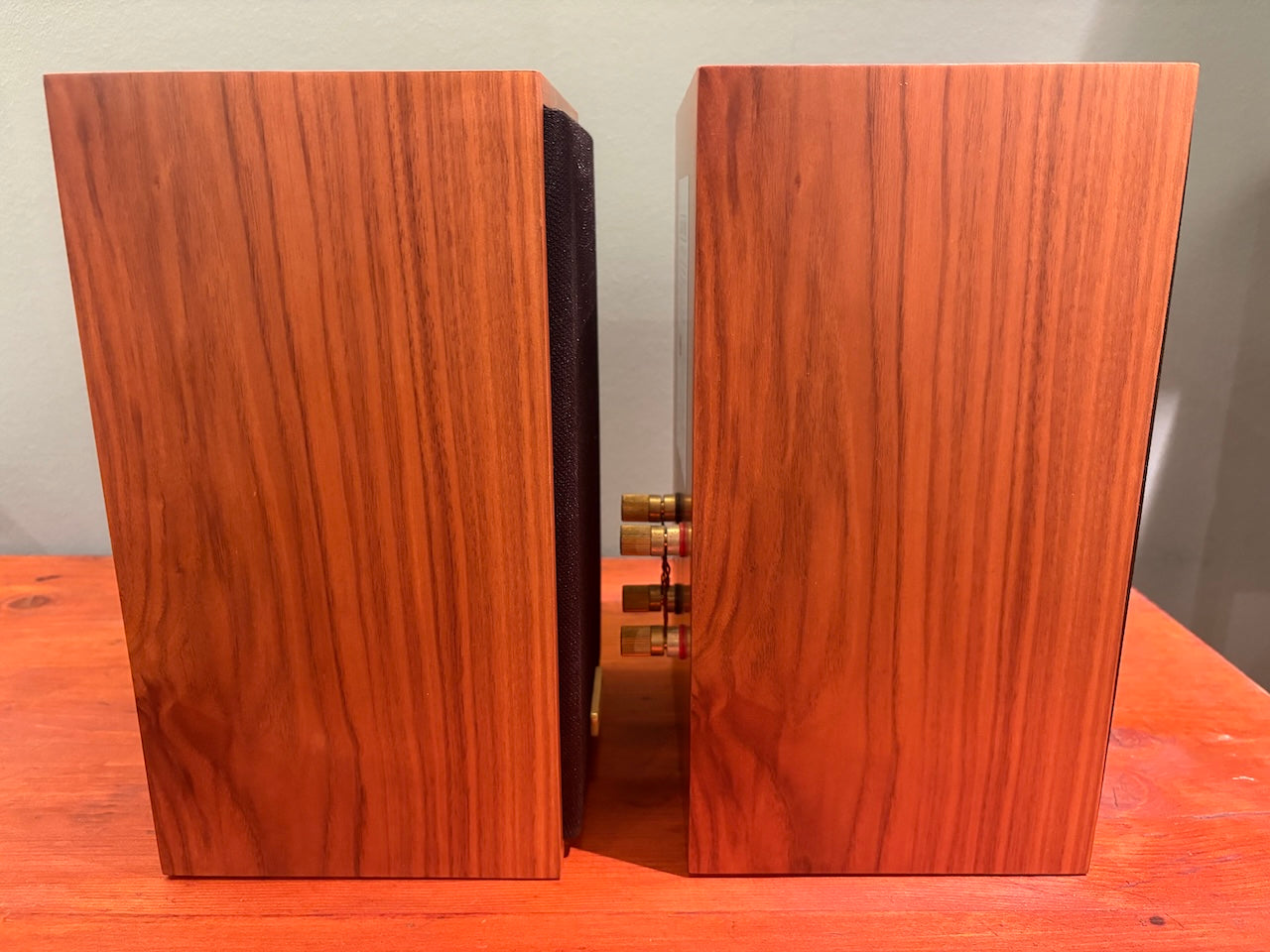 Audiospace ML3 (rifacimento delle LS 3/5) diffusori da stand - USATO