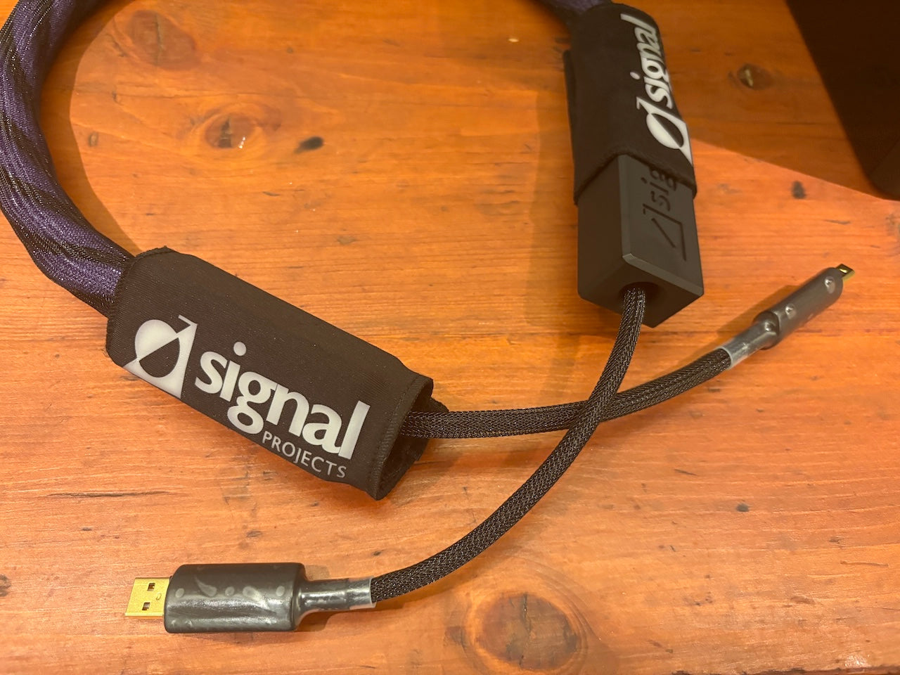 Signal Projects UltraViolet Cavo USB - EX DEMO