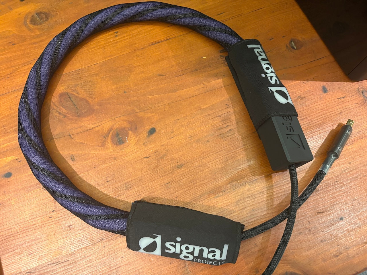 Signal Projects UltraViolet Cavo USB - EX DEMO