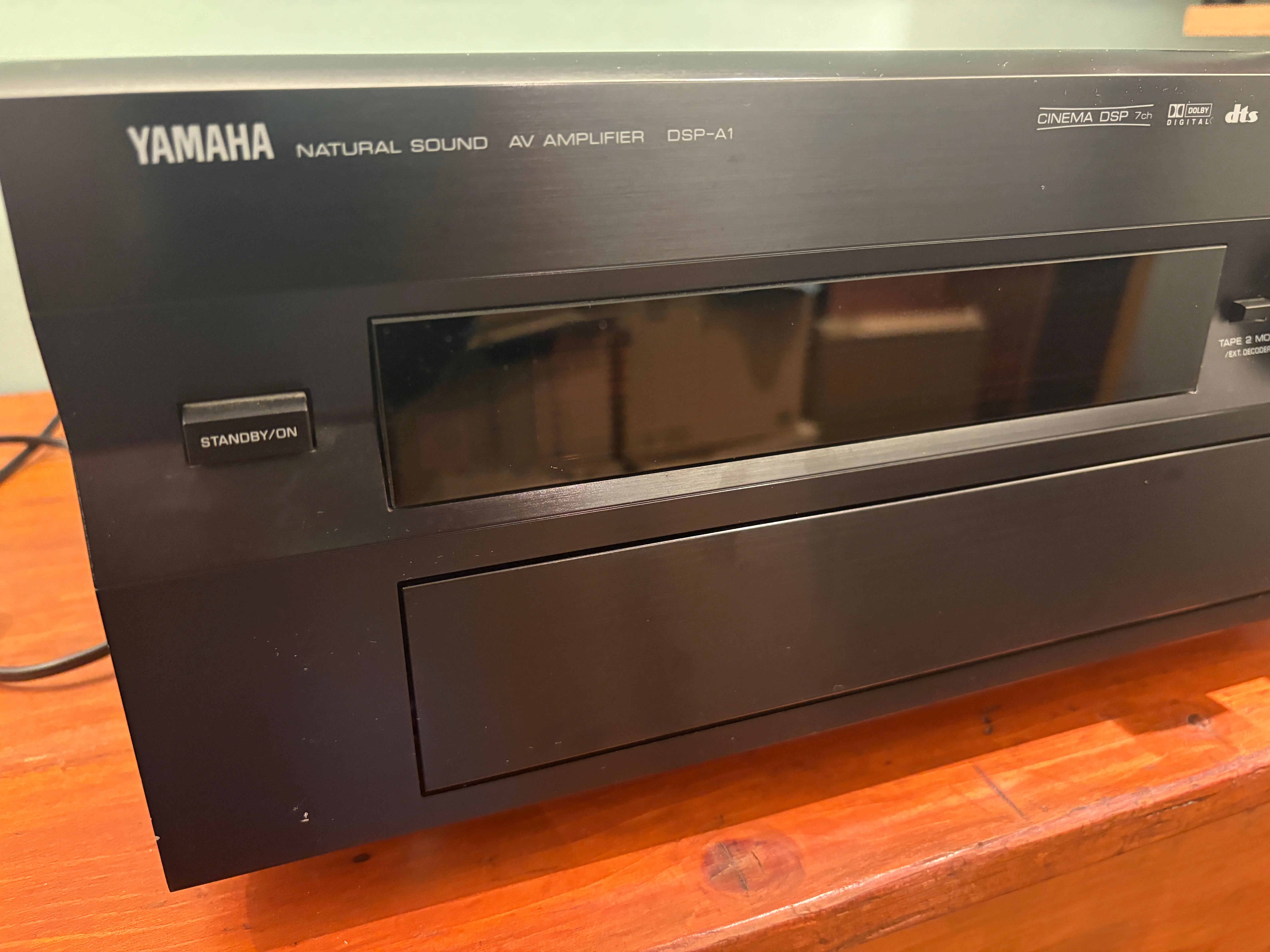 Yamaha DSP A1 – Audio-Video-Verstärker – GEBRAUCHT 