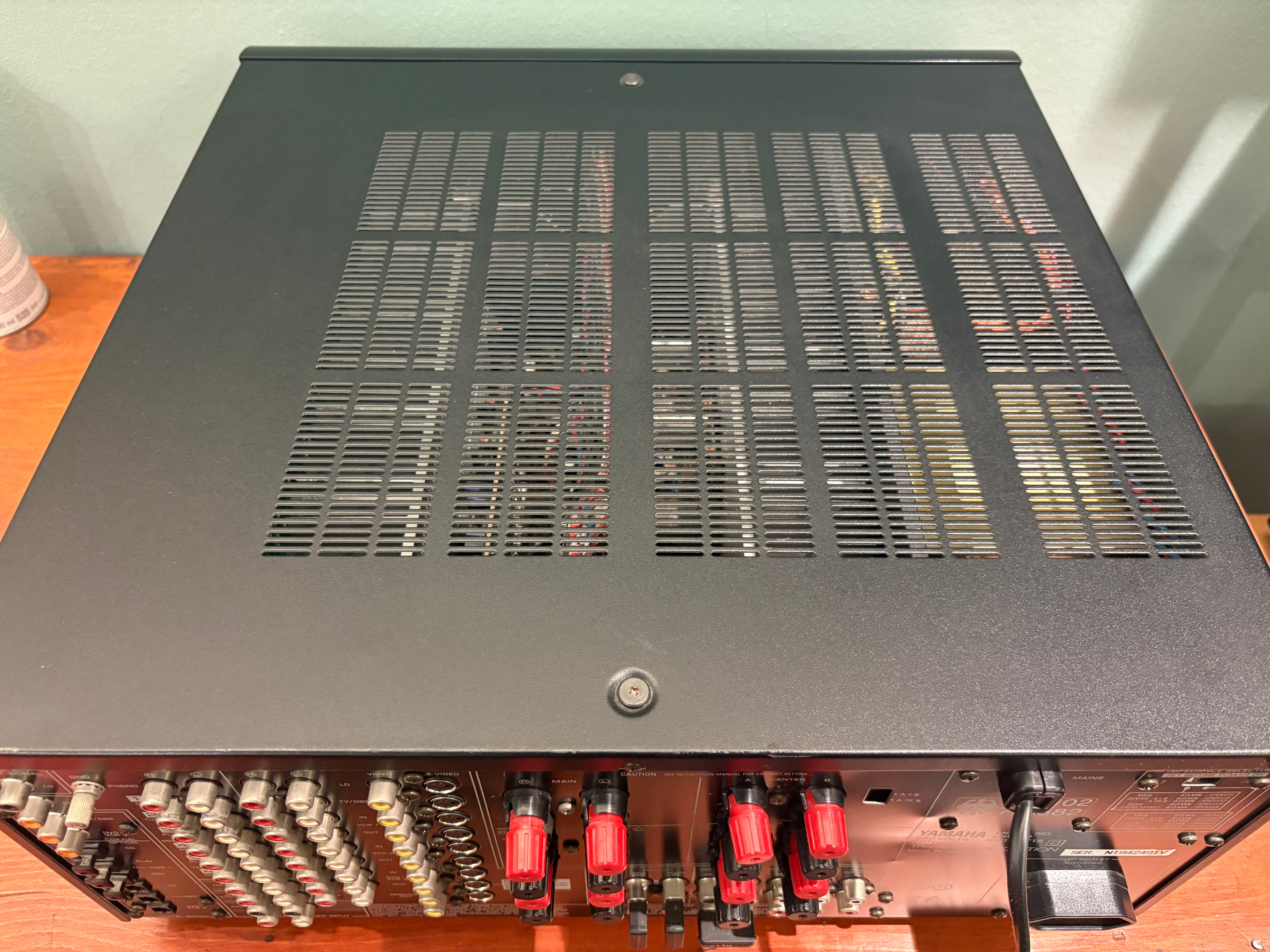 Yamaha DSP A1 – Audio-Video-Verstärker – GEBRAUCHT 