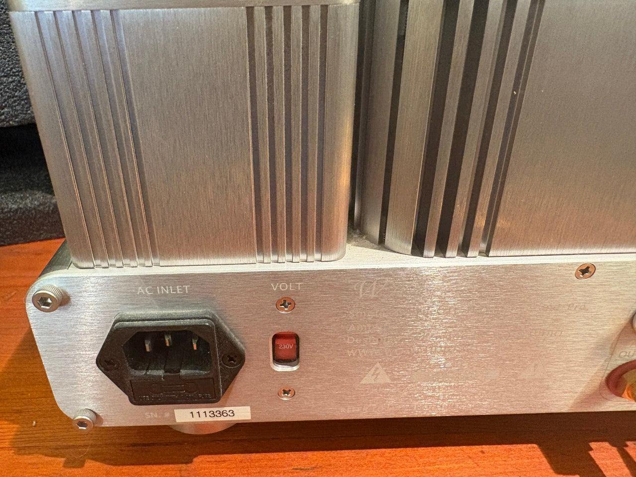 WOO Audio WA2 - Ampli Cuffie a valvole OTL - USATO
