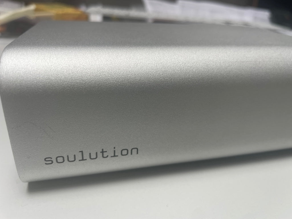 Soulution 590 USB-Konverter – GEBRAUCHT – VERKAUFSKONTO