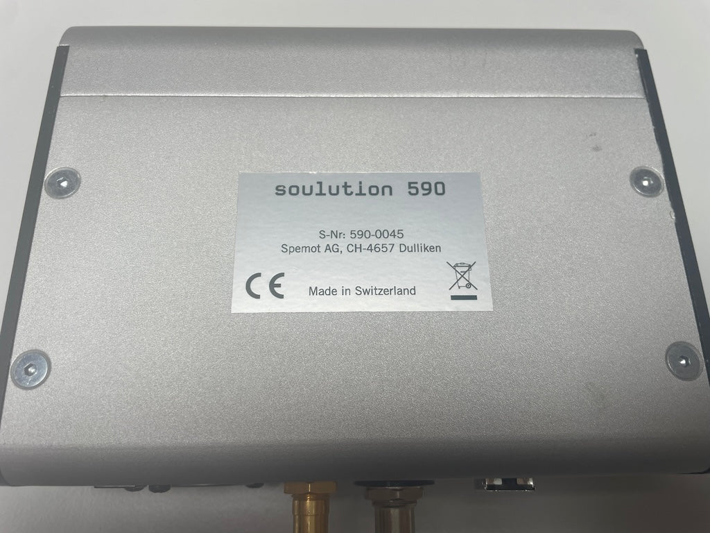 Soulution 590 USB-Konverter – GEBRAUCHT – VERKAUFSKONTO