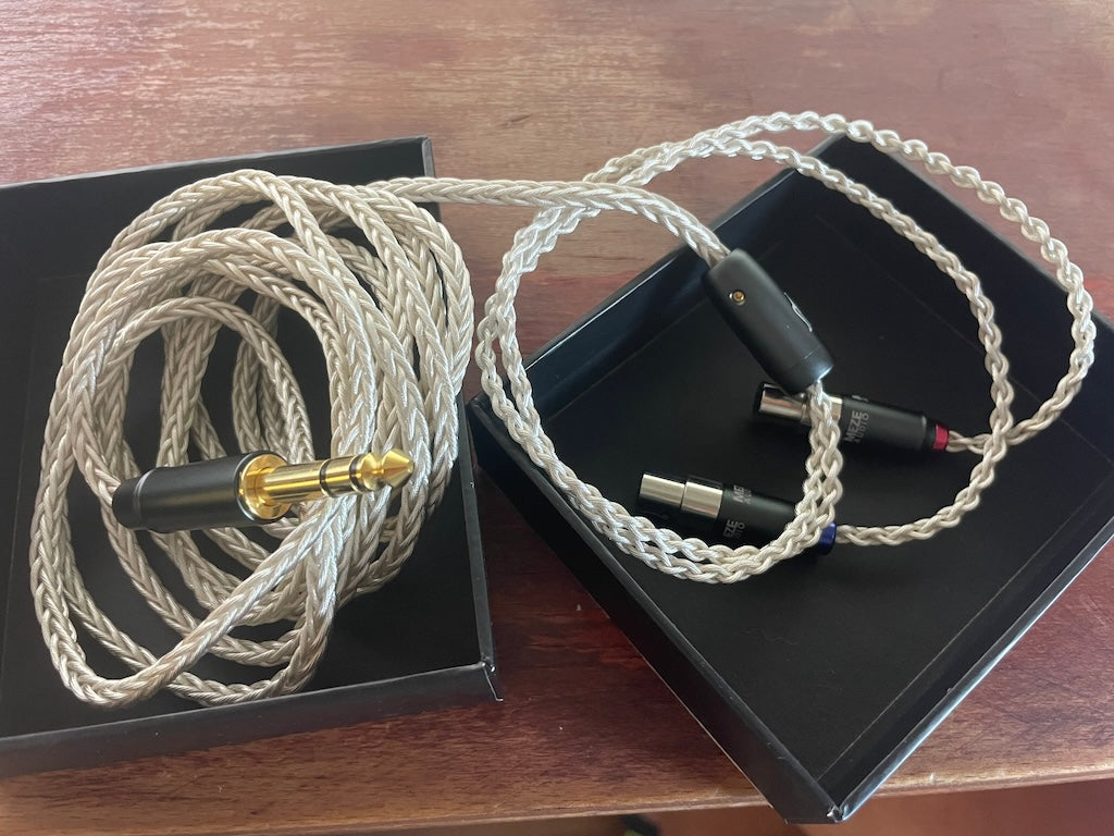 Meze Audio Empyrean/Elite cable th. 6.3mm - EX DEMO