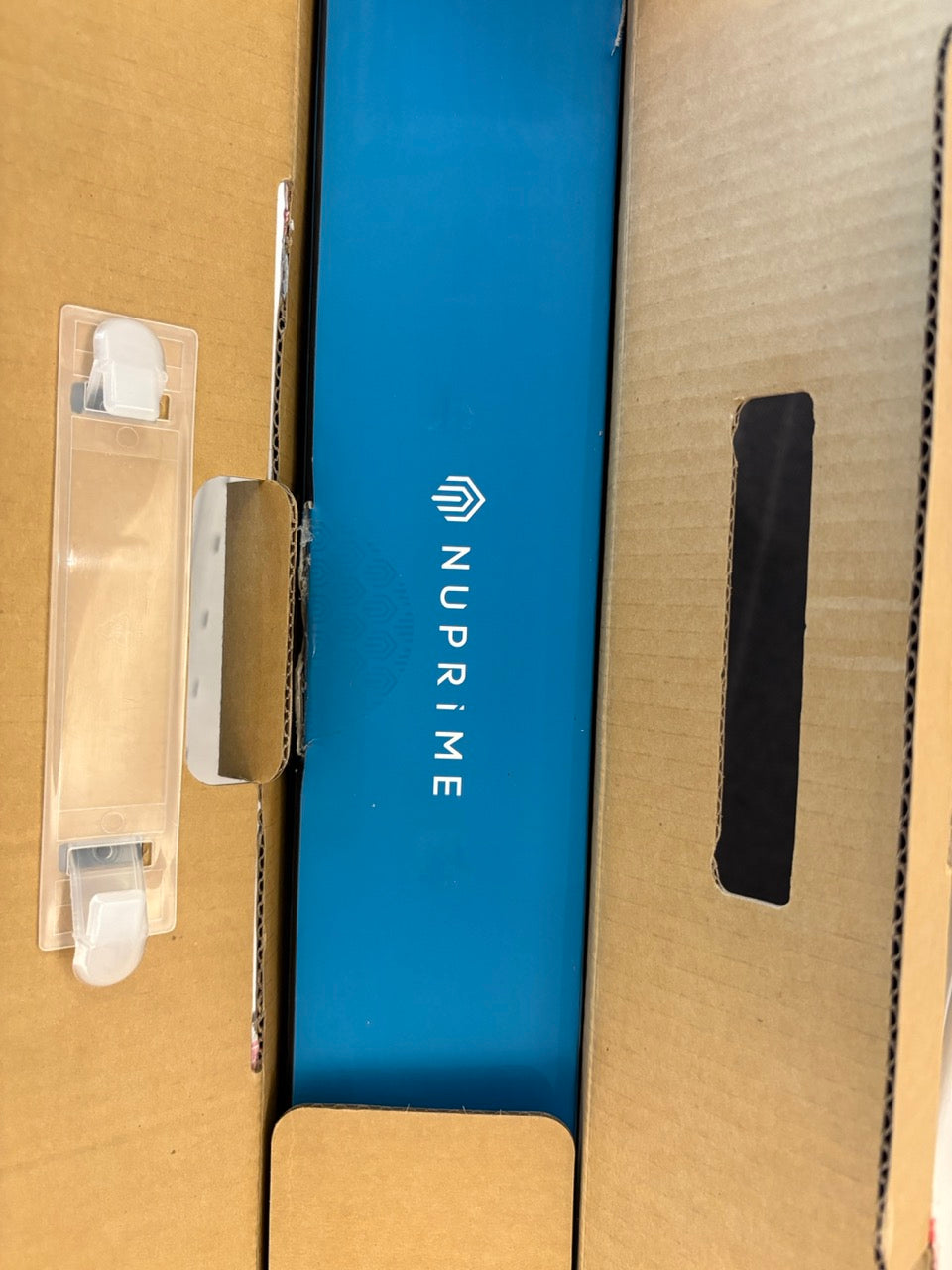 NuPrime PRA-9X - Stereo-Vorverstärker - GEBRAUCHT