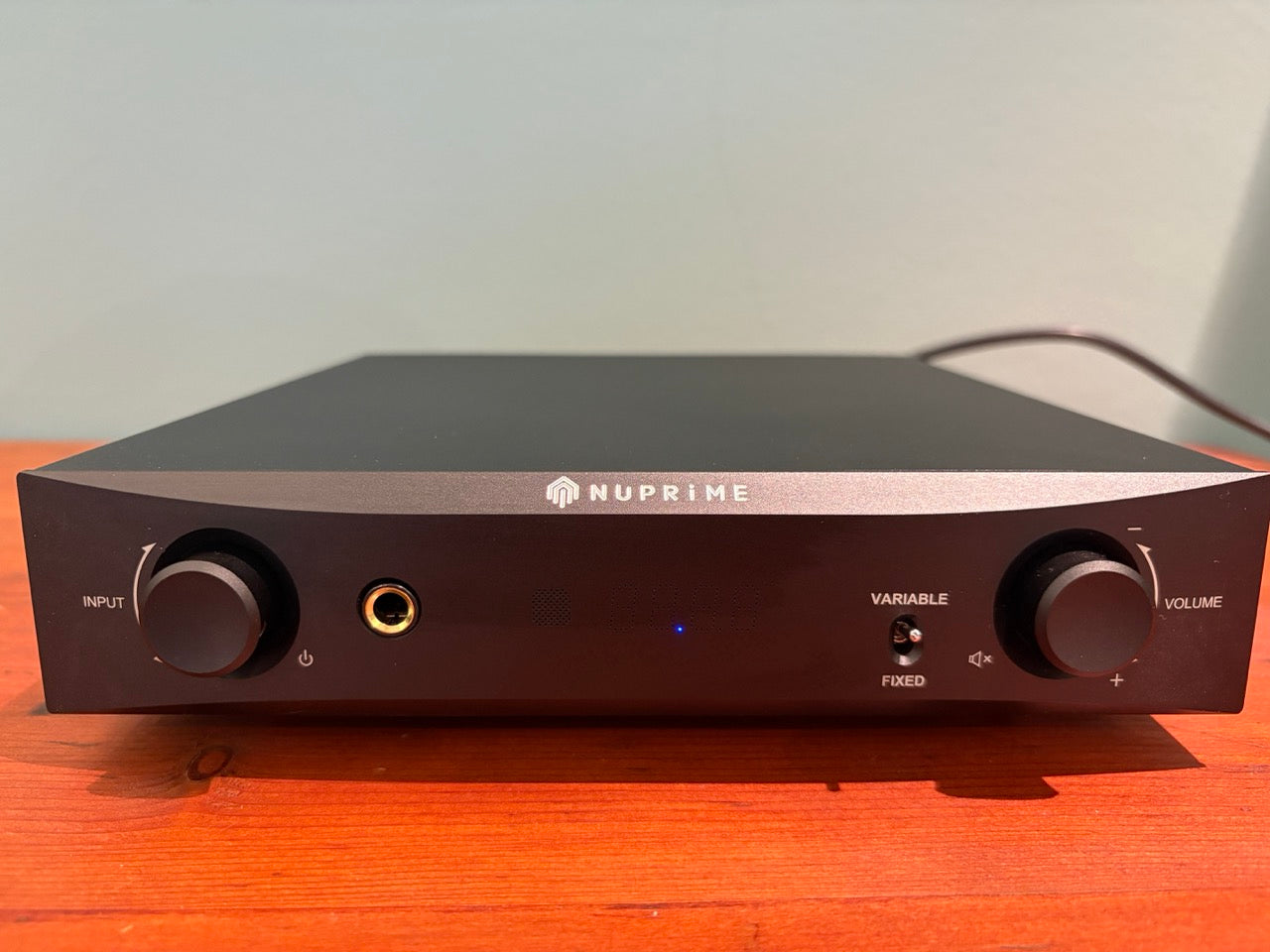 NuPrime PRA-9X - Preamplificatore Stereo - USATO