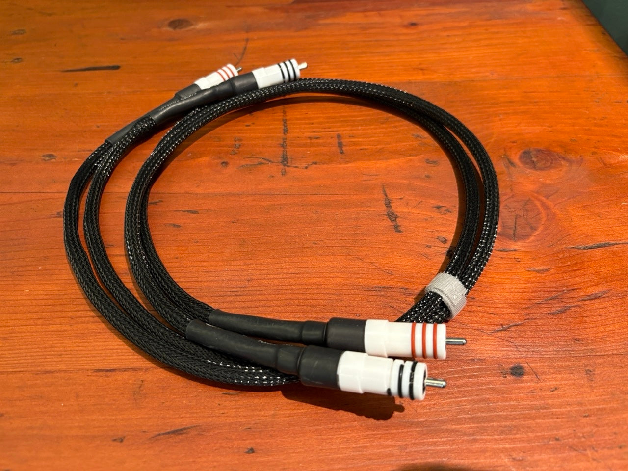 Chord Signature Tuned ARAY Analogue – Cavo RCA 1m+1m - USATO