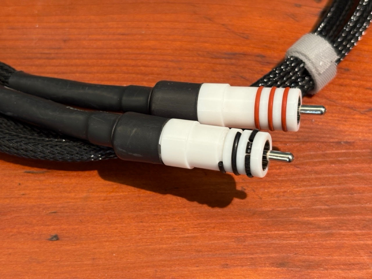 Chord Signature Tuned ARAY Analogue – Cavo RCA 1m+1m - USATO